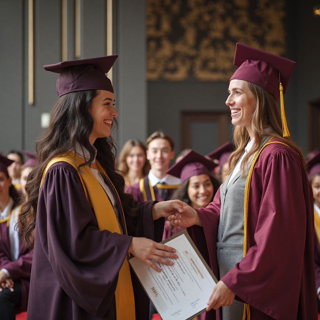 Graduation Ceremony